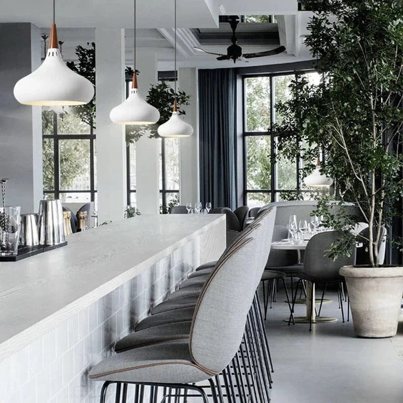 Suspension d'intérieur nordique et créative | Marco Lucetti