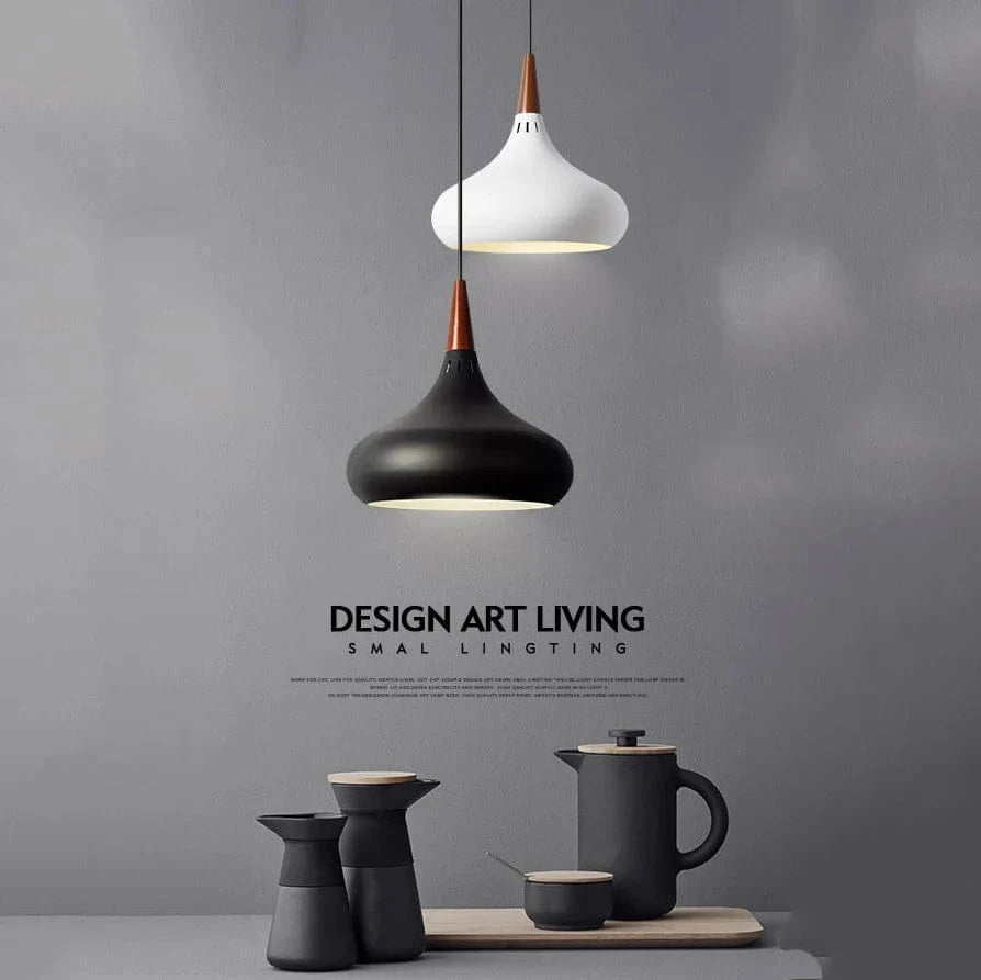 Suspension d'intérieur nordique et créative | Marco Lucetti