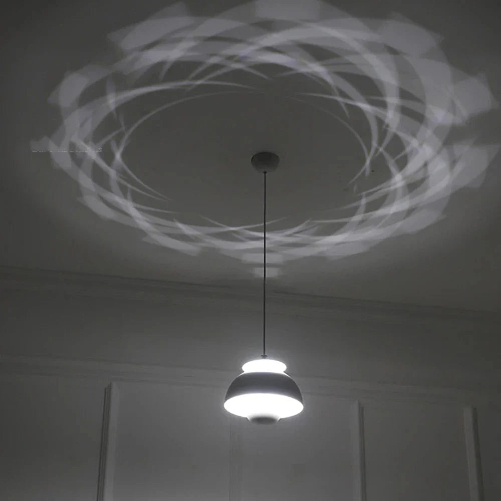 Suspension Danemark SANDYHA - Design Fleur Bud Luxe - Couleur Unie - Pour Bar Salon Salle À Manger - Lumières Décoratives | Marco Lucetti