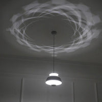 Suspension Danemark SANDYHA - Design Fleur Bud Luxe - Couleur Unie - Pour Bar Salon Salle À Manger - Lumières Décoratives | Marco Lucetti