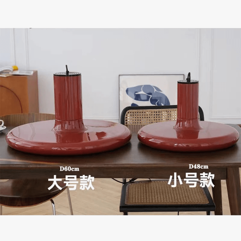 Suspension danoise Bauhaus post-moderne : Style Art Créatif | Marco Lucetti