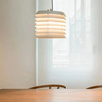 Suspension danoise créative en fer - Luminance nordique | Marco Lucetti