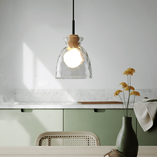 Suspension Dante Glass - Design Moderne | Marco Lucetti