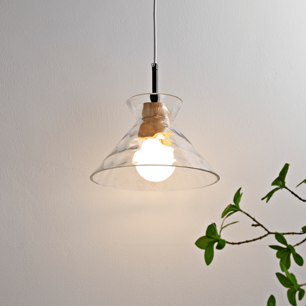 Suspension Dante Glass - Design Moderne | Marco Lucetti C