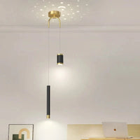 Suspension de chevet au design contemporain | Marco Lucetti