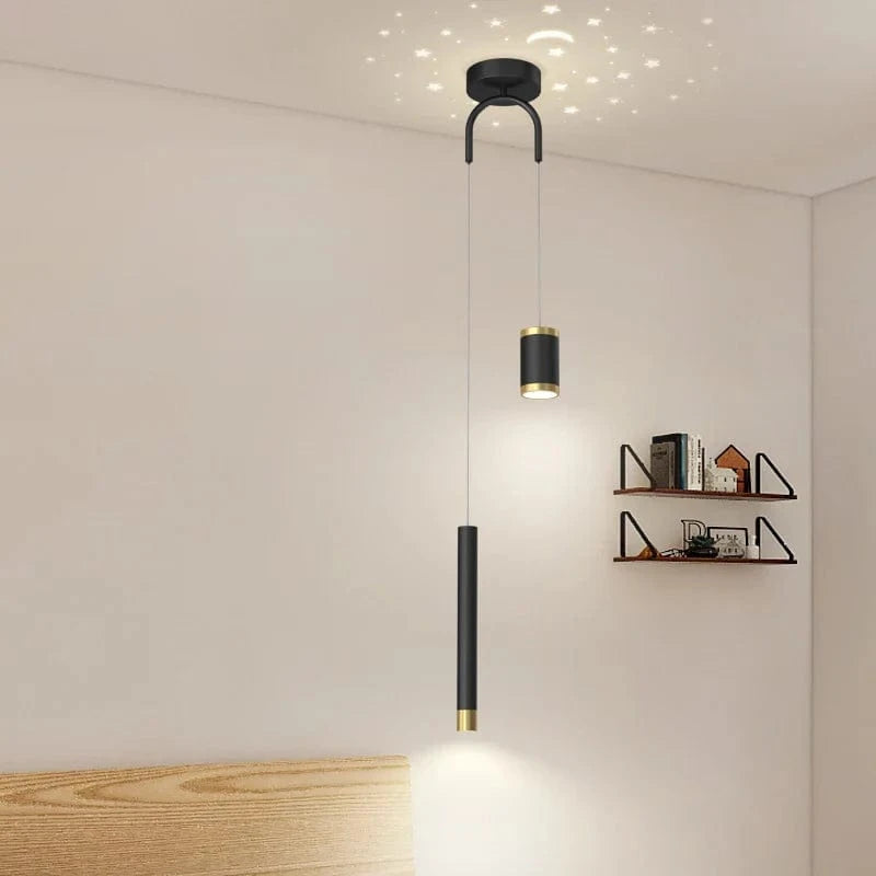 Suspension de chevet au design contemporain | Marco Lucetti