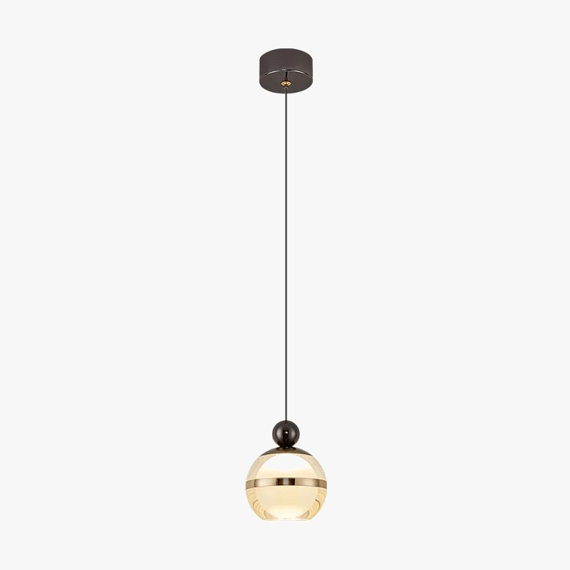 Suspension de chevet design | Marco Lucetti 1 / 3 couleurs