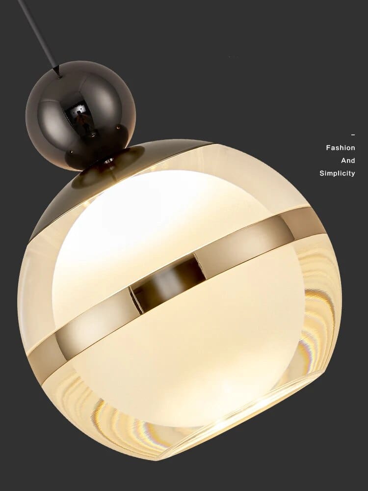 Suspension de chevet design | Marco Lucetti 1 / 3 couleurs