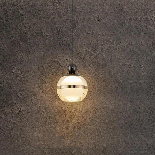 Suspension de chevet design | Marco Lucetti 1 / 3 couleurs