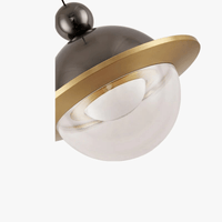 Suspension de chevet minimaliste | Marco Lucetti