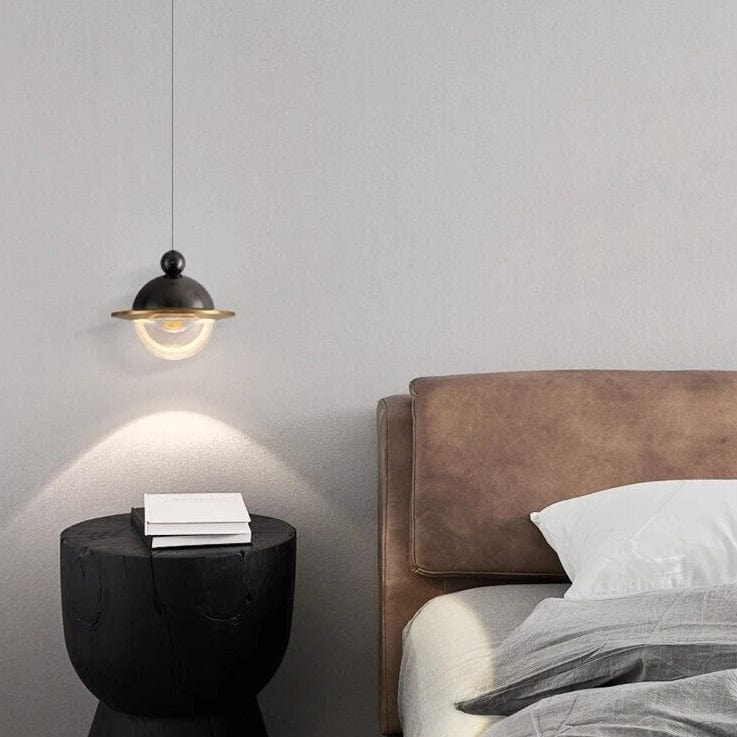Suspension de chevet minimaliste | Marco Lucetti