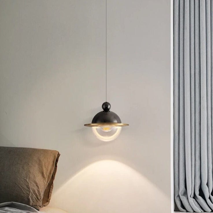 Suspension de chevet minimaliste | Marco Lucetti