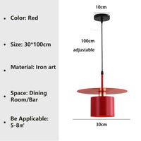 Suspension de chevet moderne pour salon salle à manger chambre hôtel - Luminor | Marco Lucetti