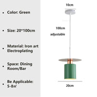 Suspension de chevet moderne pour salon salle à manger chambre hôtel - Luminor | Marco Lucetti
