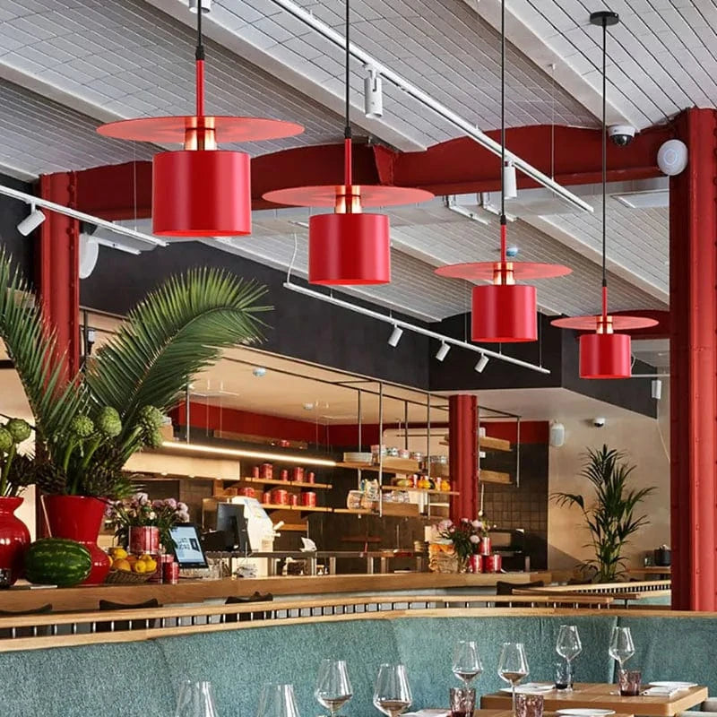 Suspension de chevet moderne pour salon salle à manger chambre hôtel - Luminor | Marco Lucetti