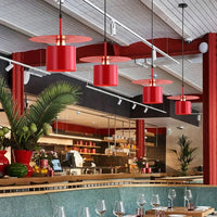 Suspension de chevet moderne pour salon salle à manger chambre hôtel - Luminor | Marco Lucetti