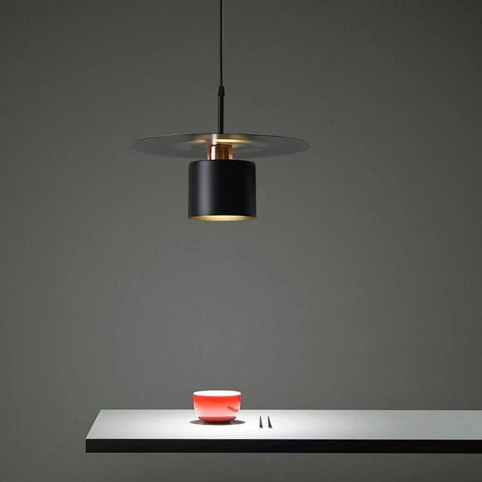 Suspension de chevet moderne pour salon salle à manger chambre hôtel - Luminor | Marco Lucetti