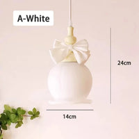 Suspension de chevet Princesse Romantique Royal Comfort | Marco Lucetti A blanc / 3 Température de couleur