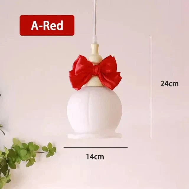 Suspension de chevet Princesse Romantique Royal Comfort | Marco Lucetti A rouge / 3 Température de couleur