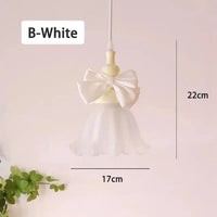 Suspension de chevet Princesse Romantique Royal Comfort | Marco Lucetti B Blanc / 3 Température de couleur