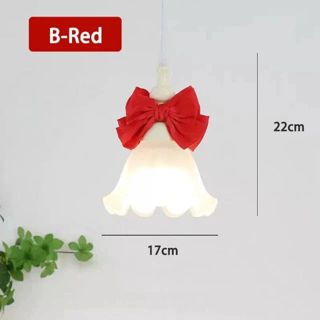 Suspension de chevet Princesse Romantique Royal Comfort | Marco Lucetti B Rouge / 3 Température de couleur