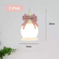 Suspension de chevet Princesse Romantique Royal Comfort | Marco Lucetti C Rose / 3 Température de couleur