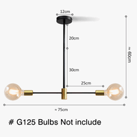 Suspension de lustre moderne - Luminaires haut de gamme | Marco Lucetti