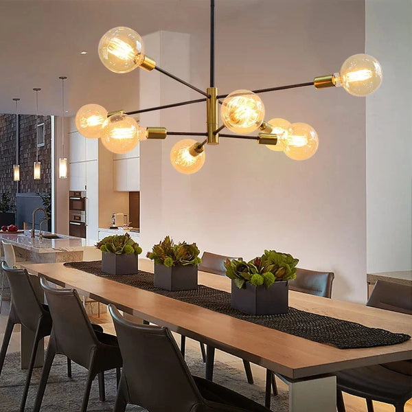 Suspension de lustre moderne - Luminaires haut de gamme | Marco Lucetti
