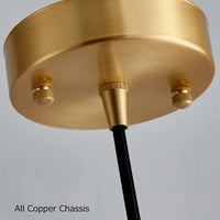 Suspension de Luxe en Marbre à Tête Unique | Marco Lucetti