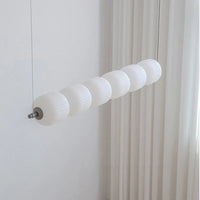 Suspension de salon design nordique