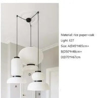 Suspension Japonais Zen