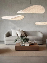 Suspension de style japonais pour chambre intérieure, salon ou bureau | Marco Lucetti