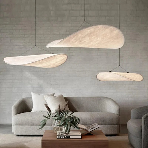 Suspension de style japonais pour chambre intérieure, salon ou bureau | Marco Lucetti