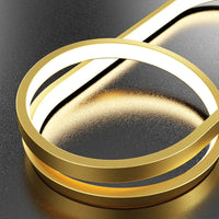 Suspension de style moderne minimaliste haut de gamme | Marco Lucetti