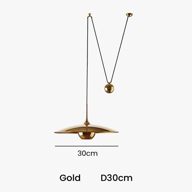 Suspension de styliste nordique pour Table - Design Scandinave
