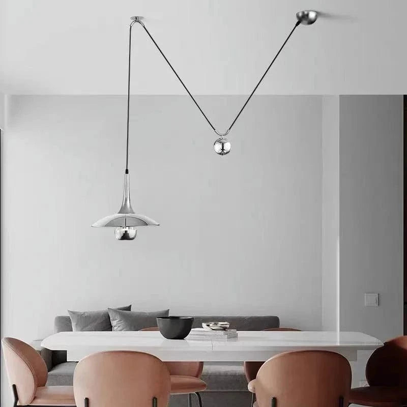 Suspension de styliste nordique pour Table - Design Scandinave | Marco Lucetti