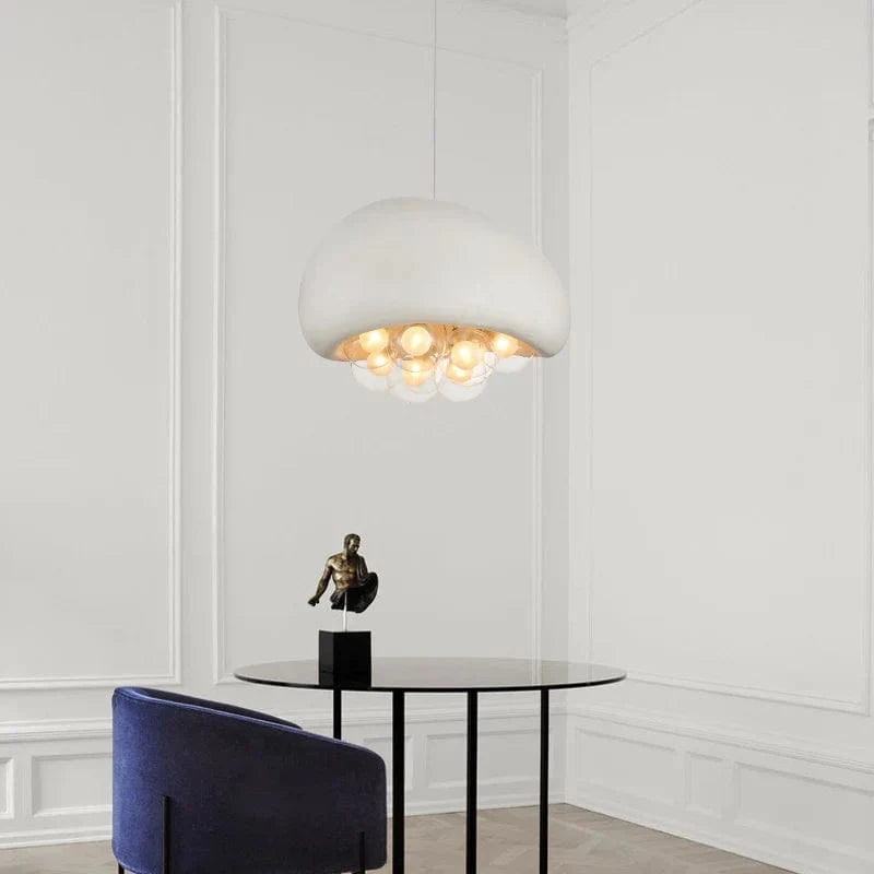 Suspension décorative en polystyrène Wabi Sabi | Marco Lucetti