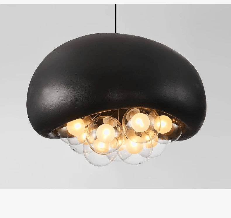 Suspension décorative en polystyrène Wabi Sabi | Marco Lucetti