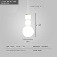 Suspension Deluxury Europe Glass LED Bottle Design | Marco Lucetti B / Lumière neutre