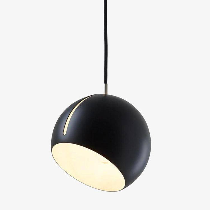 Suspension Design LED Boule Colorée dirigeable