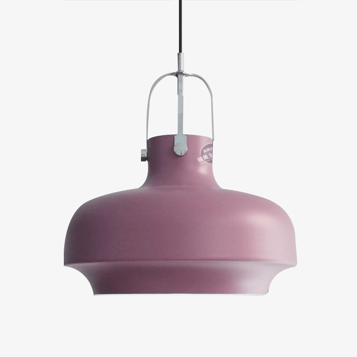 Suspension Colorée Candy Curve