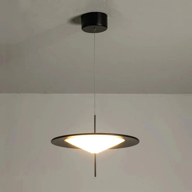 Suspension Design Artistique Acrylique Réglable - Livraison Express | Marco Lucetti