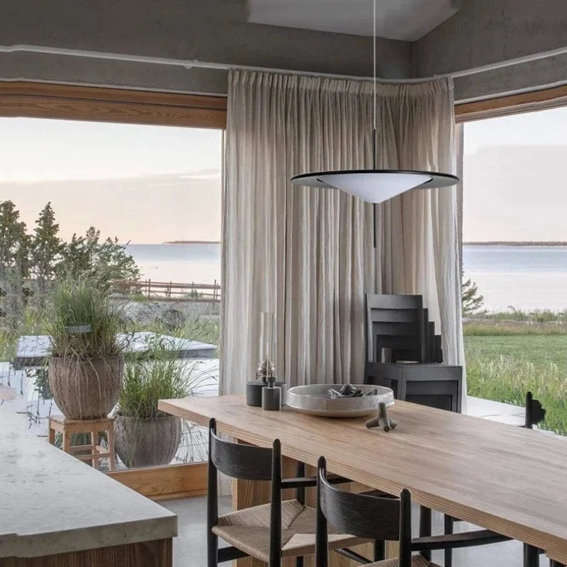 Suspension Design Artistique Acrylique Réglable - Livraison Express | Marco Lucetti