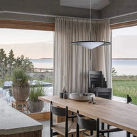 Suspension Design Artistique Acrylique Réglable - Livraison Express | Marco Lucetti