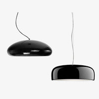 Suspension design ronde Glossy