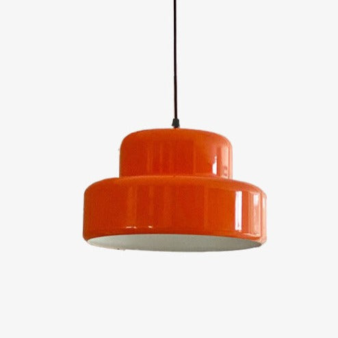 Suspension Hirphan : Design Coloré