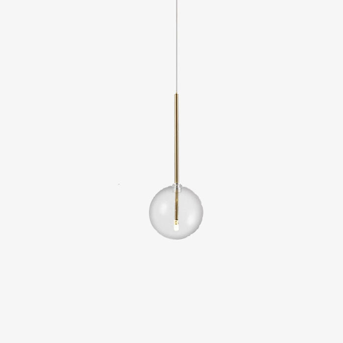 Suspension design "Dixie Glass Ball".