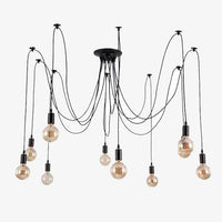 Suspension Design: Lampes Suspendues sur Câble Dining