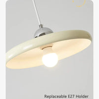 Suspension design blanche en forme d'anneau | Marco Lucetti