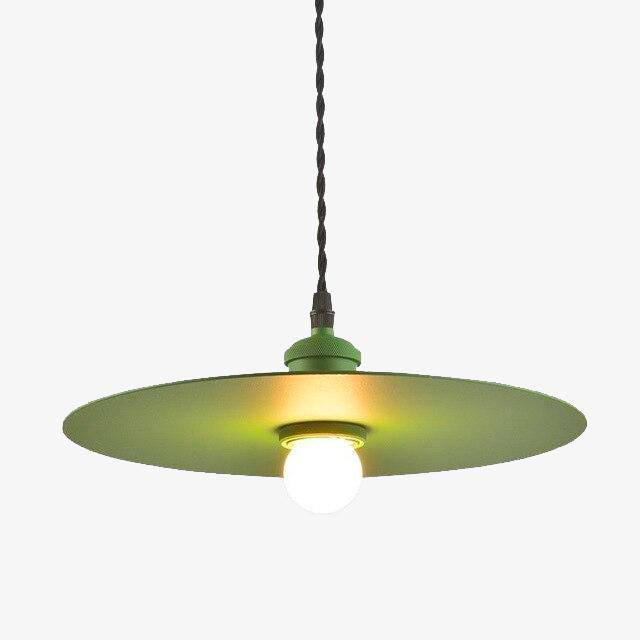 Saucer Circle - Suspension Design
